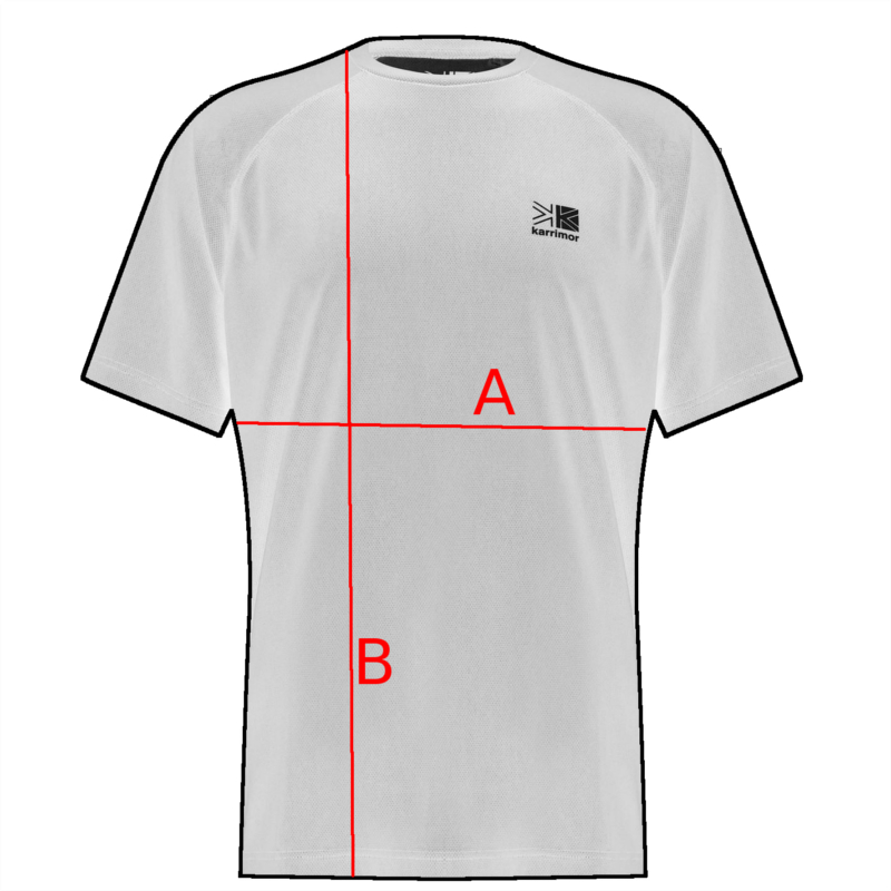 Karrimor Aspen Technical T Shirt Mens