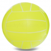 SP-Sport Мяч резиновый Волейбольный BA-3006 22см Лимонный